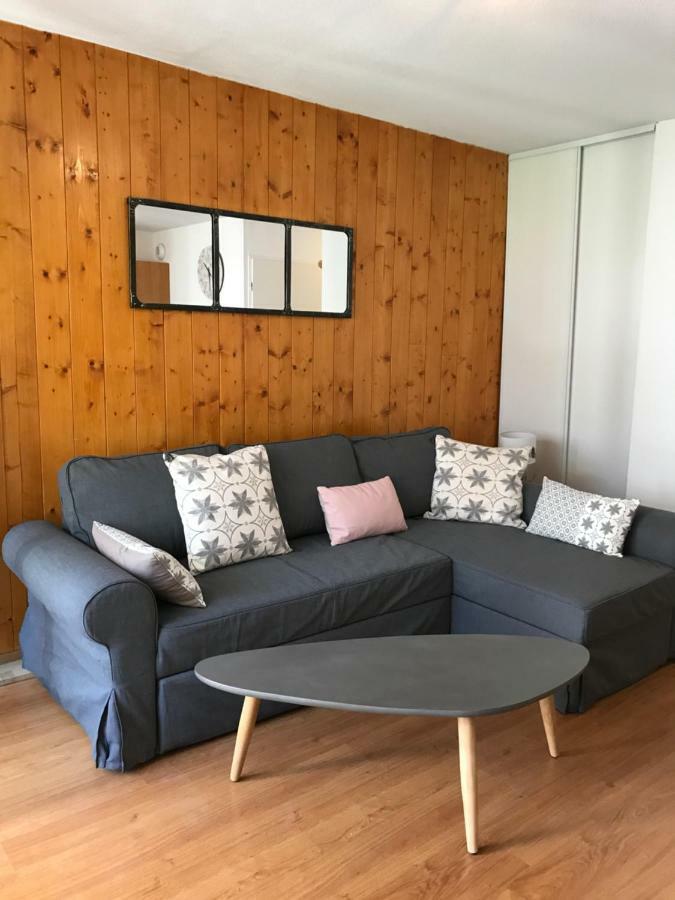 Appartement Tt Confort Au Coeur Des Montagnes Avec Vue Sur Les Montagnes Wifi Luz-Saint-Sauveur Exterior foto