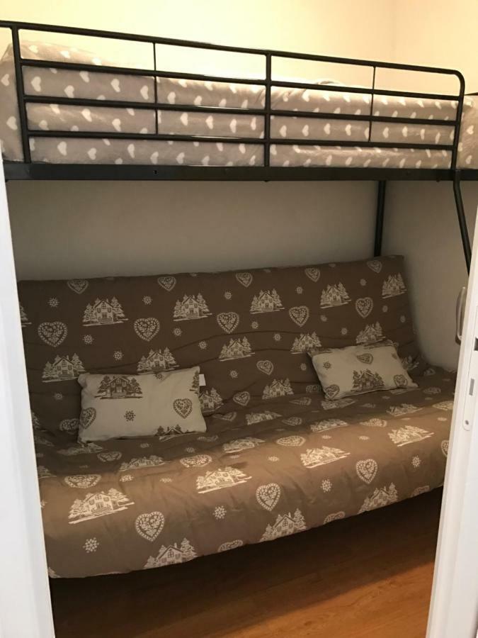 Appartement Tt Confort Au Coeur Des Montagnes Avec Vue Sur Les Montagnes Wifi Luz-Saint-Sauveur Exterior foto
